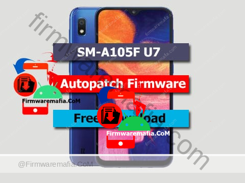 SM-A105F U7 Autopatch Firmware