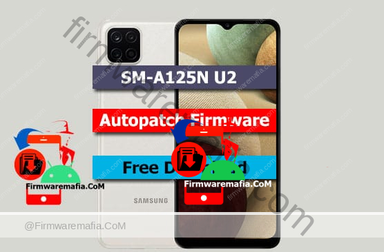 SM-A125N U2 Autopatch Firmware