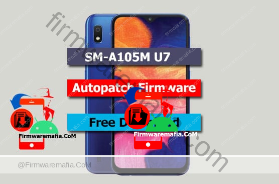 SM-A105M U7 Autopatch Firmware