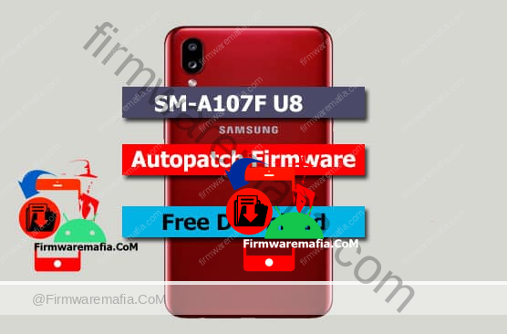 SM-A107F U8 Autopatch Firmware