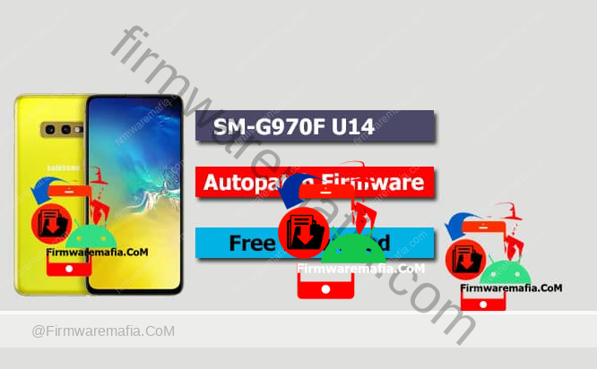 SM-G970F U14 Autopatch File