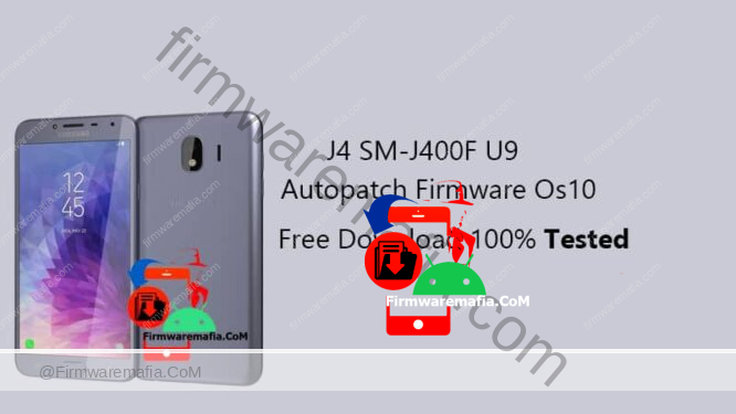 SM-J400F U9 Autopatch File