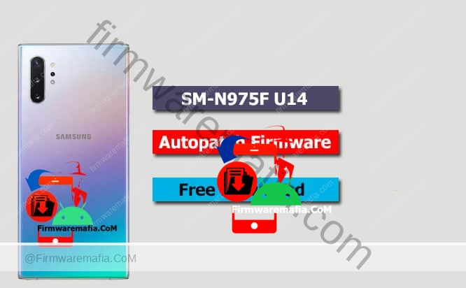 SM-N975F U14 Autopatch Firmware